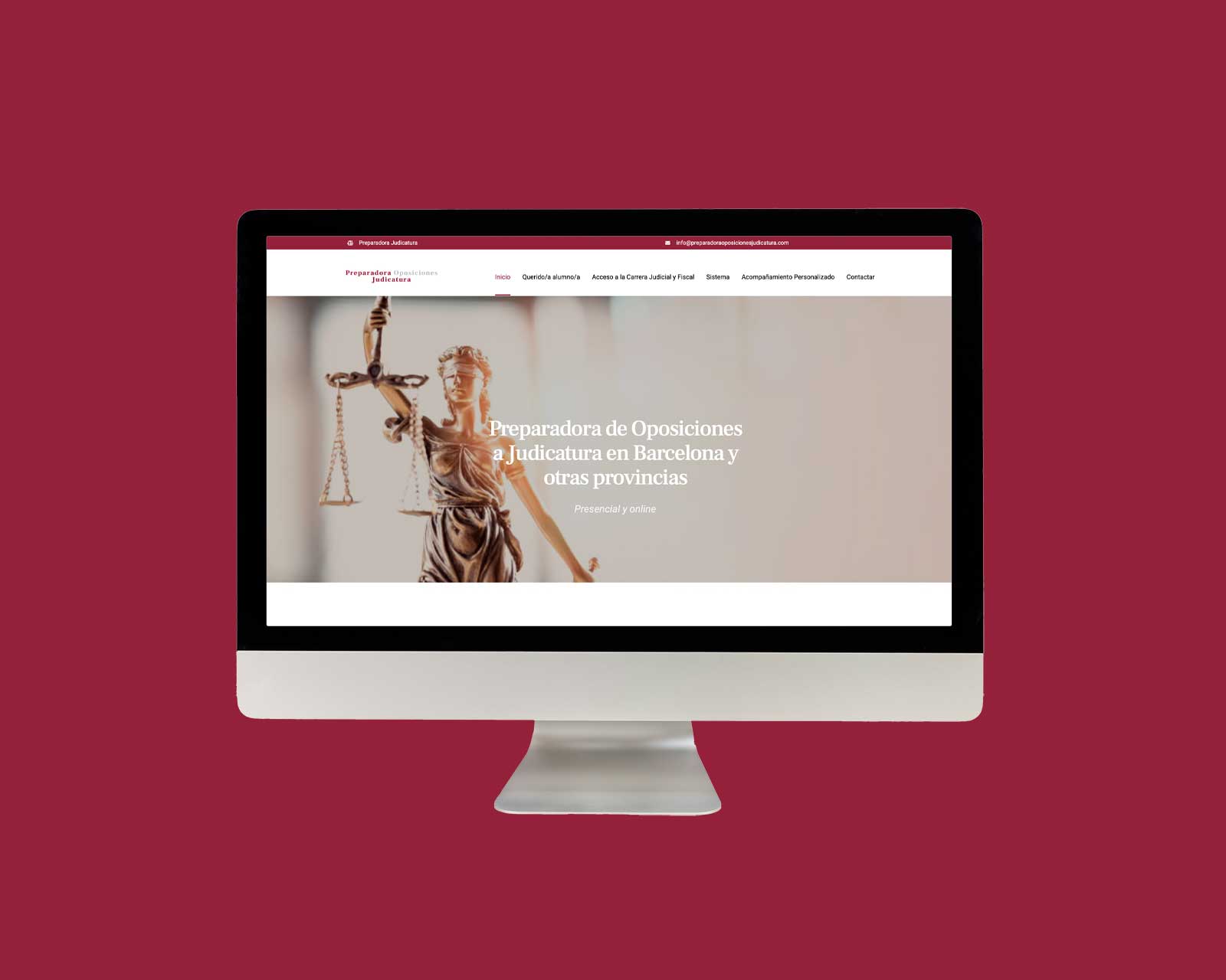 diseno-web-preparador-a-judicatura-marc-cliville-mcm-marketing-digital-sabadell