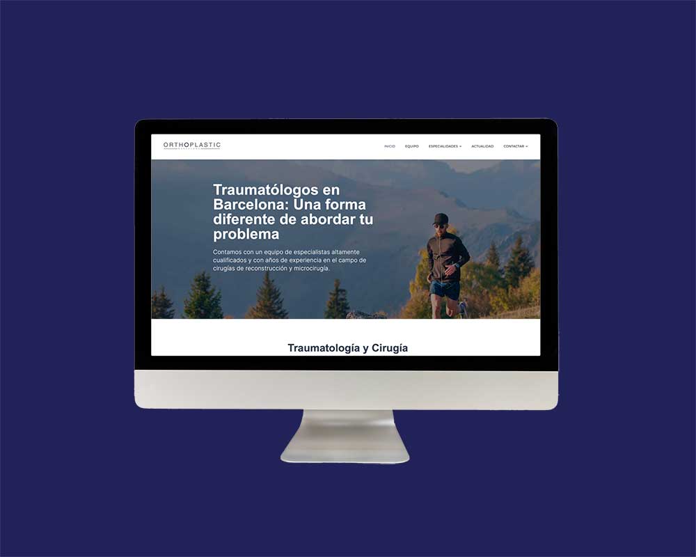 diseno-web-de-orthoplastic-barcelona-marc-cliville