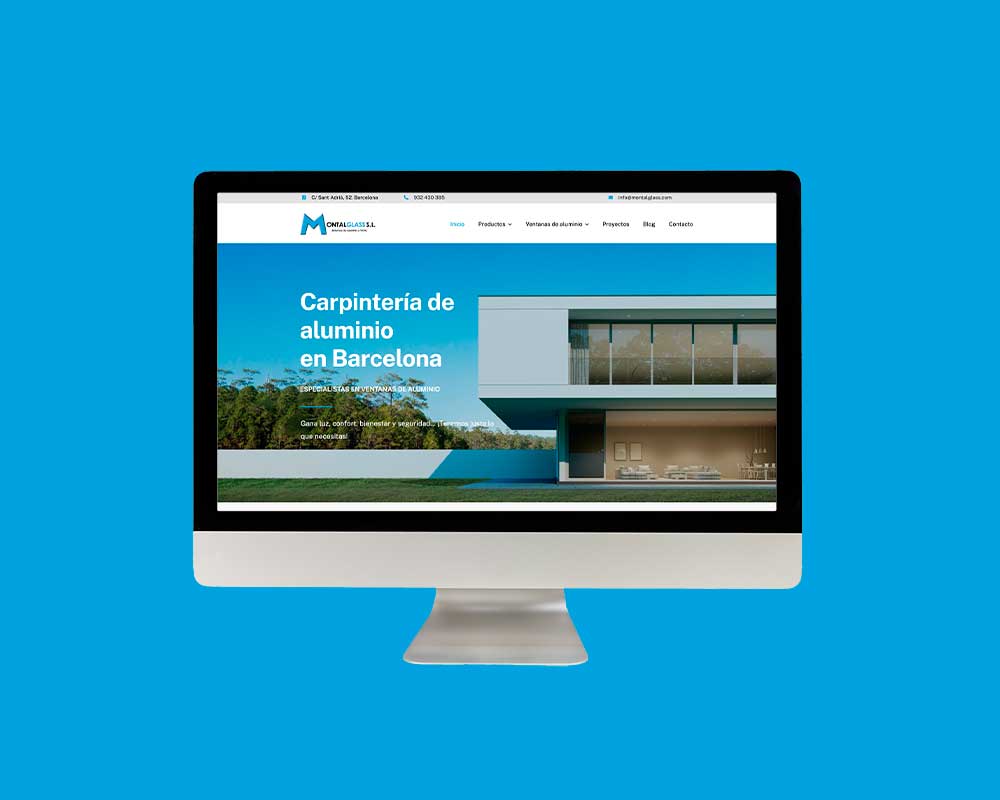 diseno-web-para-montalglass-marc-cliville-mcm-marketing-digital