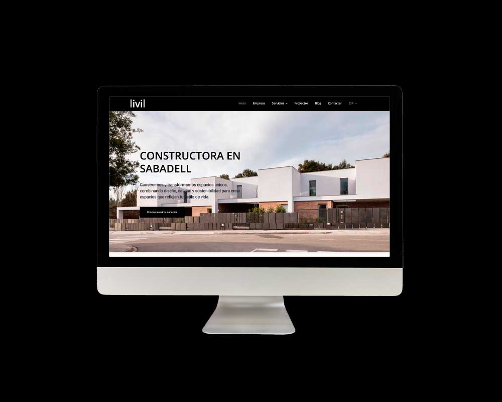 diseno-web-para-la-constructora-livil-de-sabadell