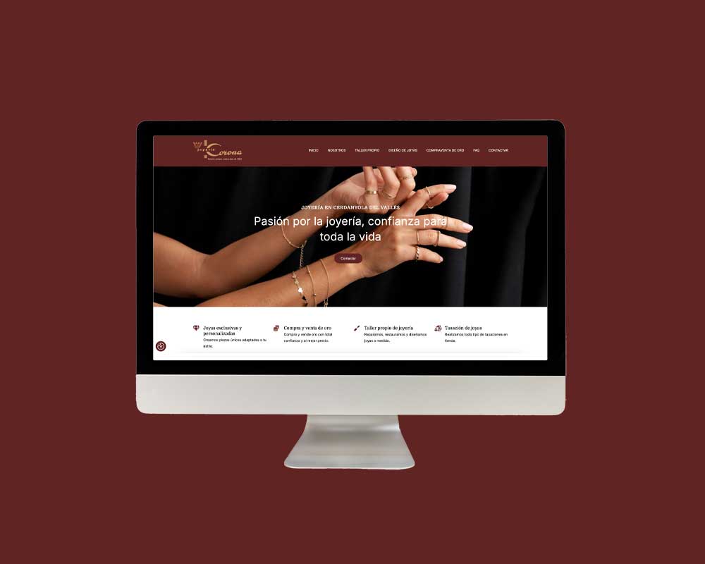 diseno-web-para-joyeria-corona